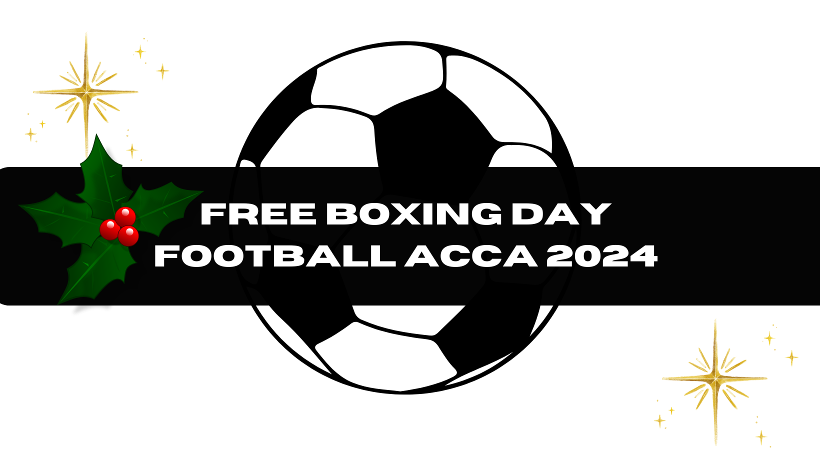 Free Boxing Day Football Acca 2024