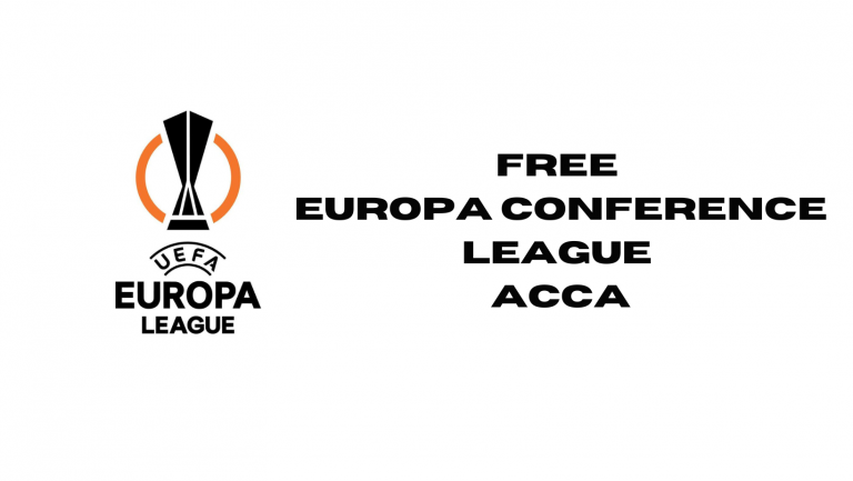 Free Europa Conference League Acca For Tonight