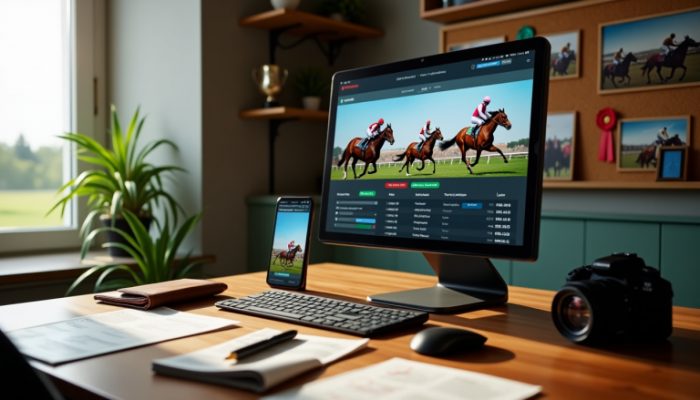 Best Horse Racing Betting Sites