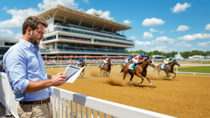 How to Bet on Horse Racing