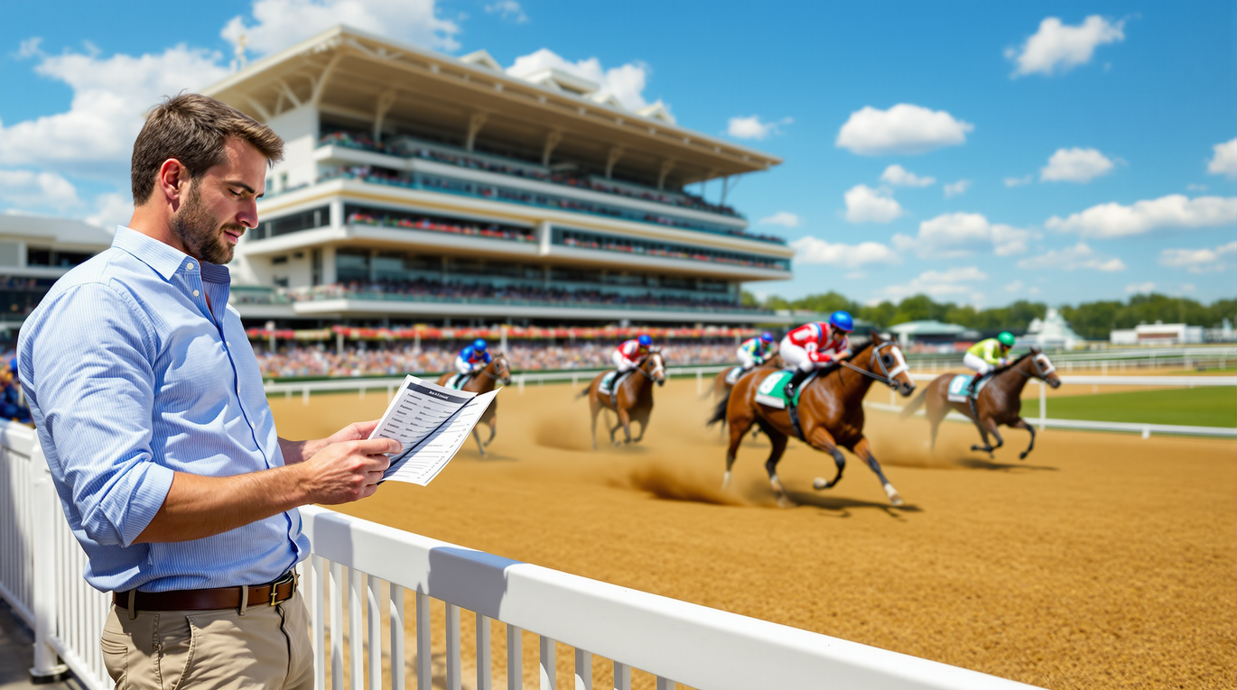 How to Bet on Horse Racing