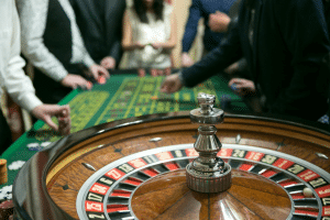 live casino Roulette