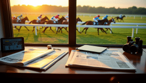 Newspaper Horse Racing Tipsters