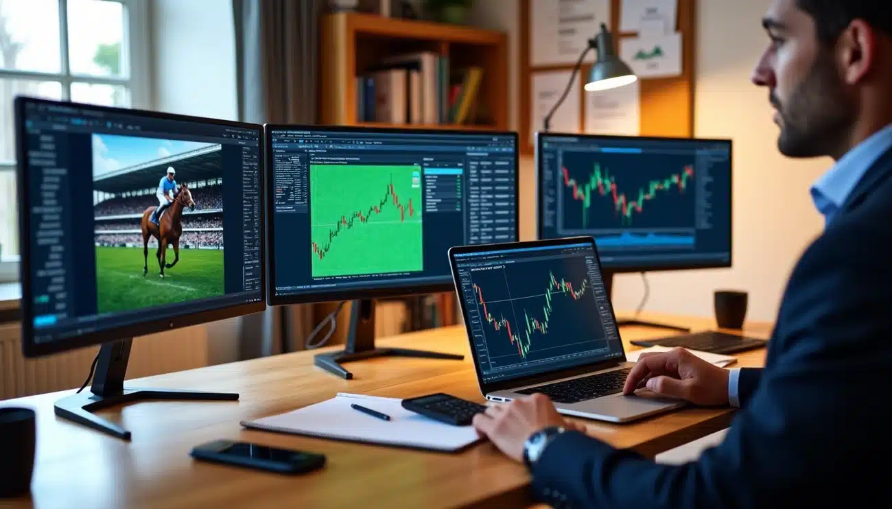 Betfair Trading Strategies