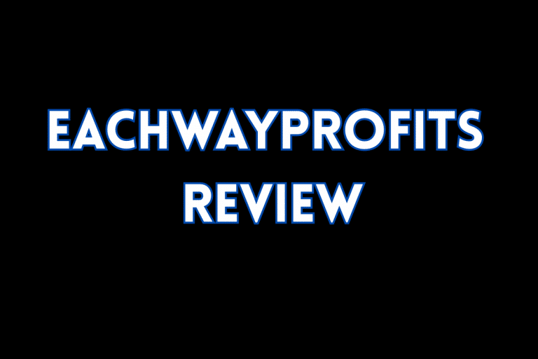 EachWayProfits Review