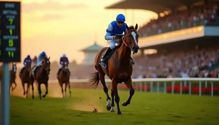 Free Horse Racing Systems