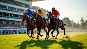 Horse In Play Trading