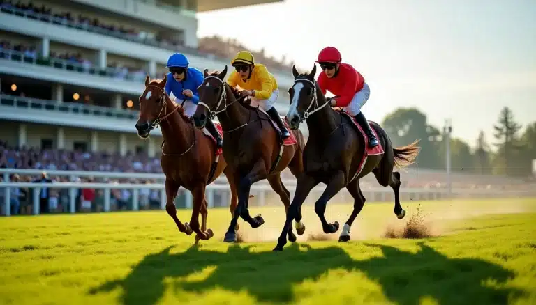 Horse In Play Trading