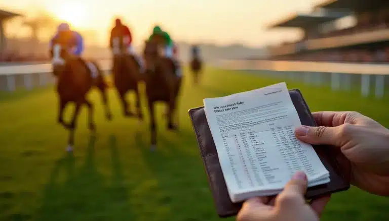 Horse Racing Accumulator Tips
