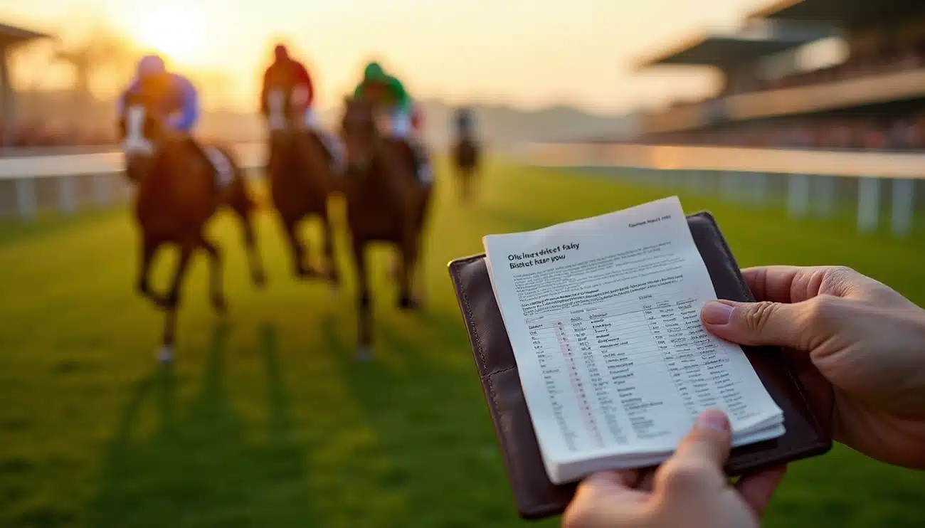 Horse Racing Accumulator Tips