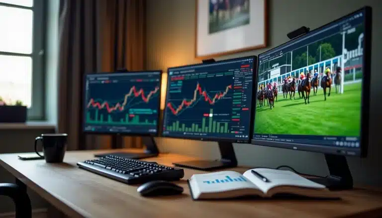 Horse Racing Trading