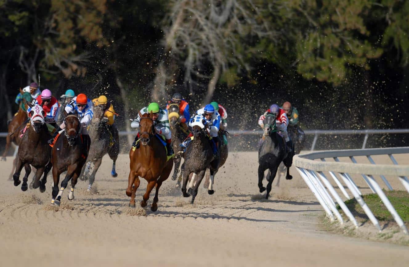 Impact of Major Racing Events