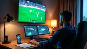In-Play Betting Strategy Secrets