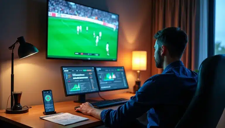 In-Play Betting Strategy Secrets