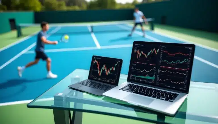 Tennis Trading