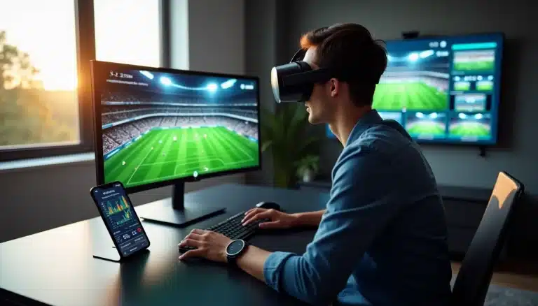 Virtual Sports Betting Trends