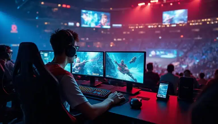 Esports Betting
